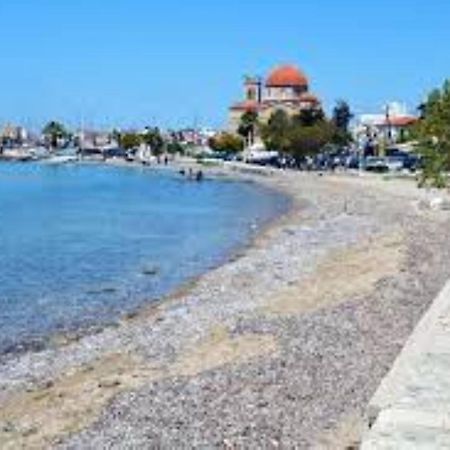 Apanema House Aegina Exterior foto