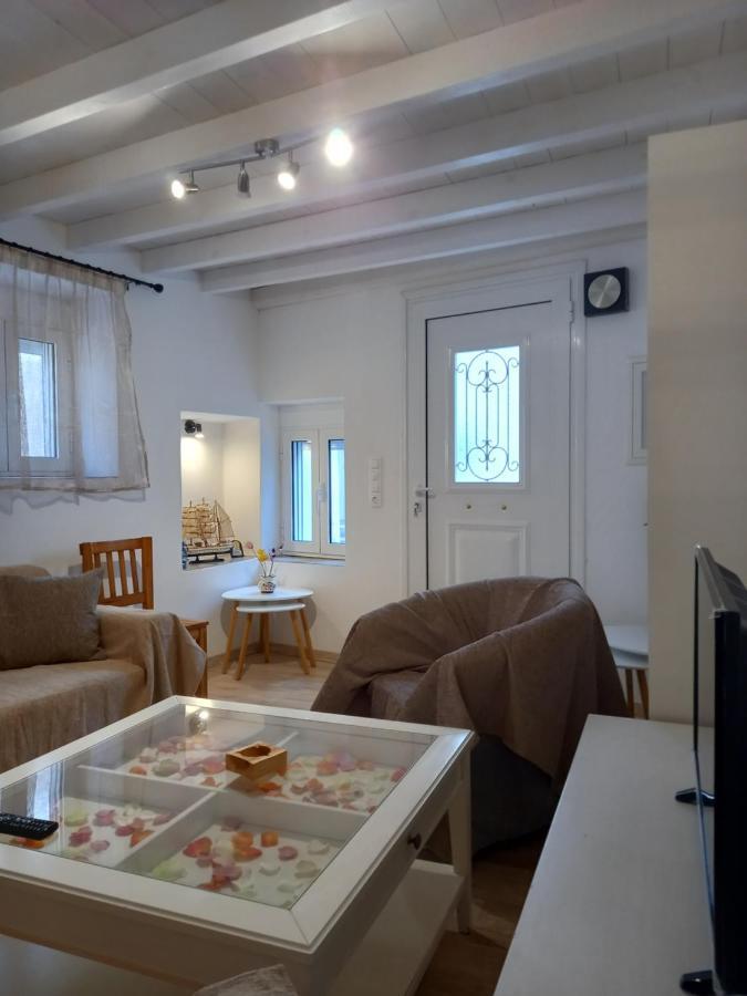 Apanema House Aegina Exterior foto