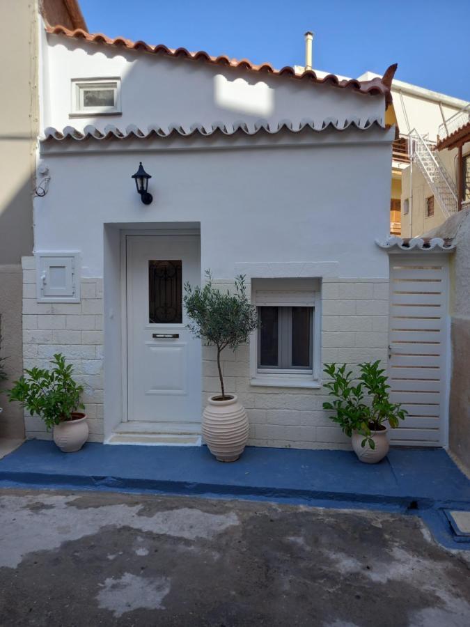 Apanema House Aegina Exterior foto