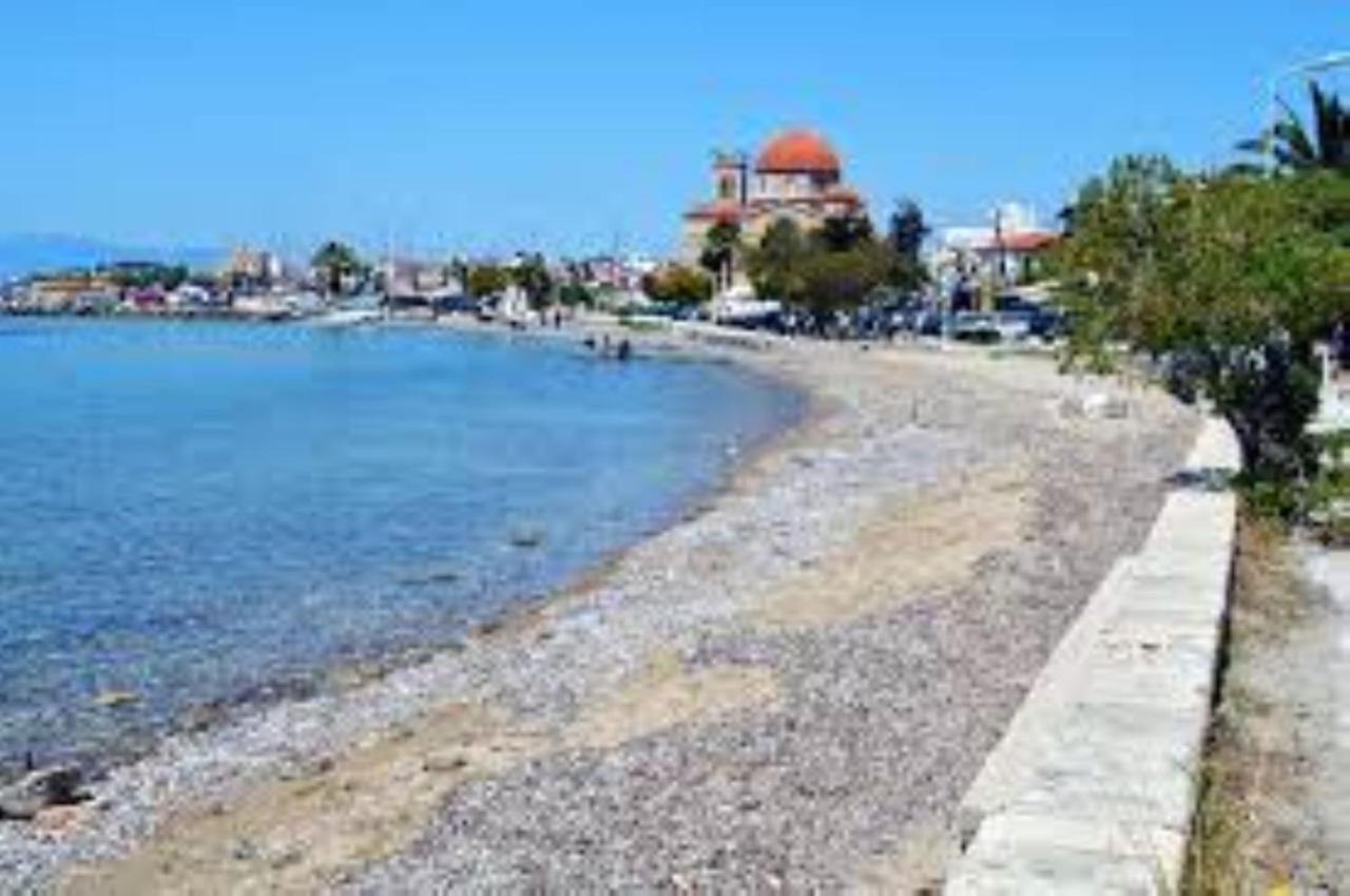 Apanema House Aegina Exterior foto