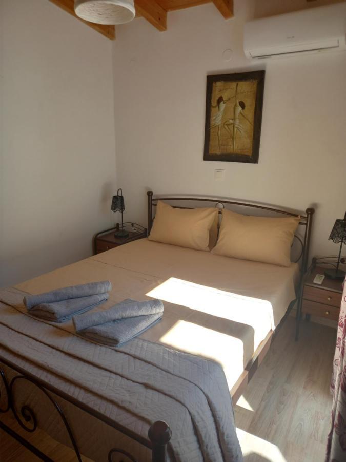 Apanema House Aegina Exterior foto